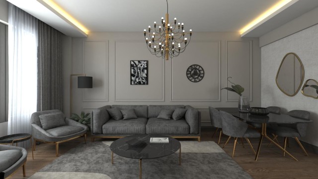 Kazım Karabekır 2. Etap 2+1 115m2